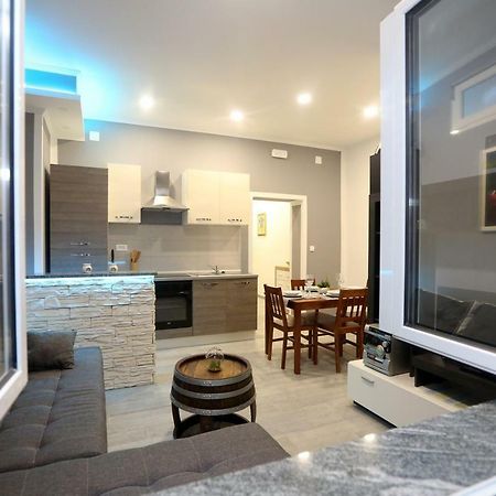 Apartman Abc Šibenik Eksteriør billede