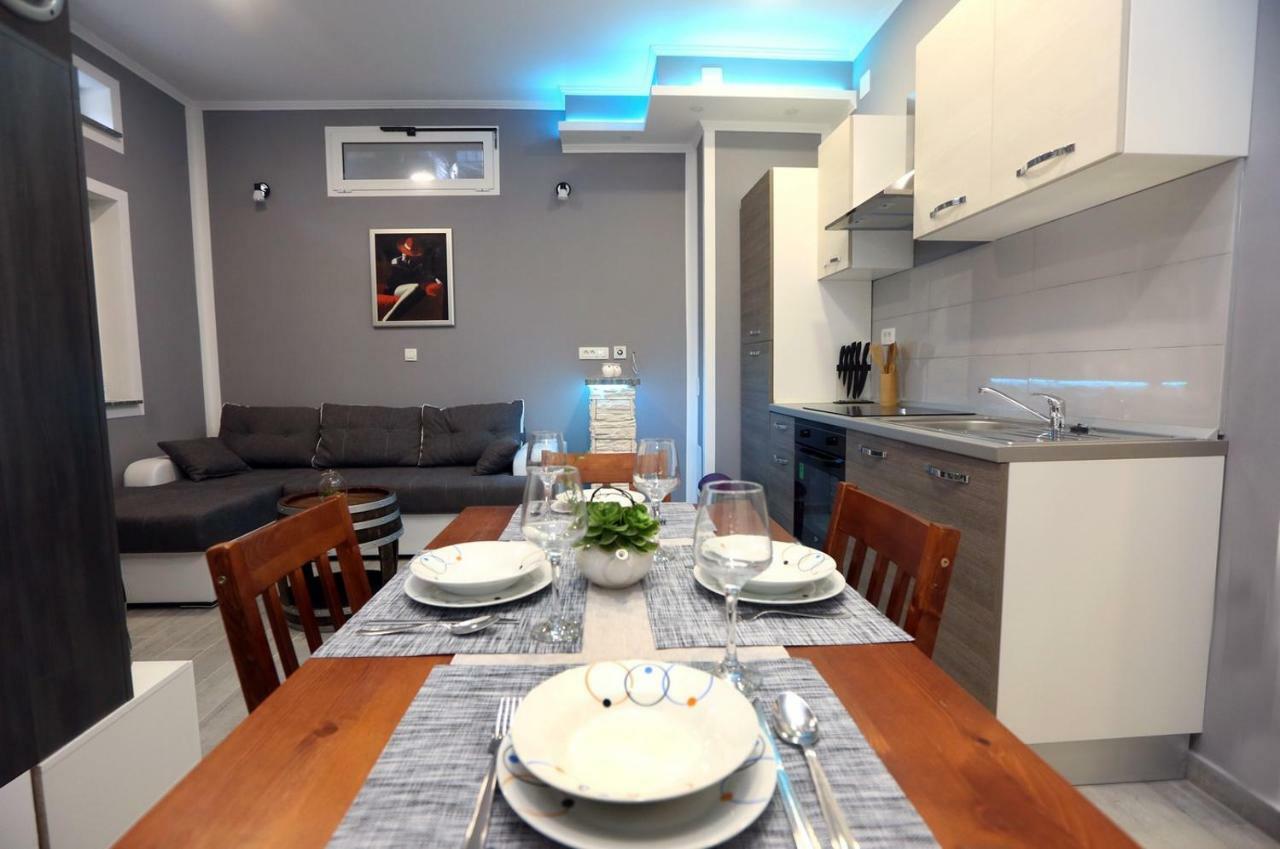 Apartman Abc Šibenik Eksteriør billede