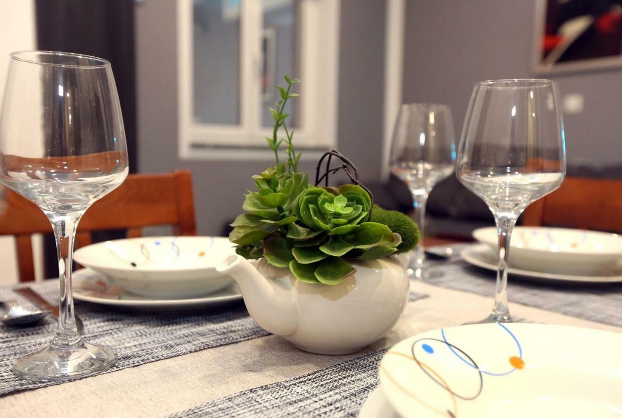 Apartman Abc Šibenik Eksteriør billede