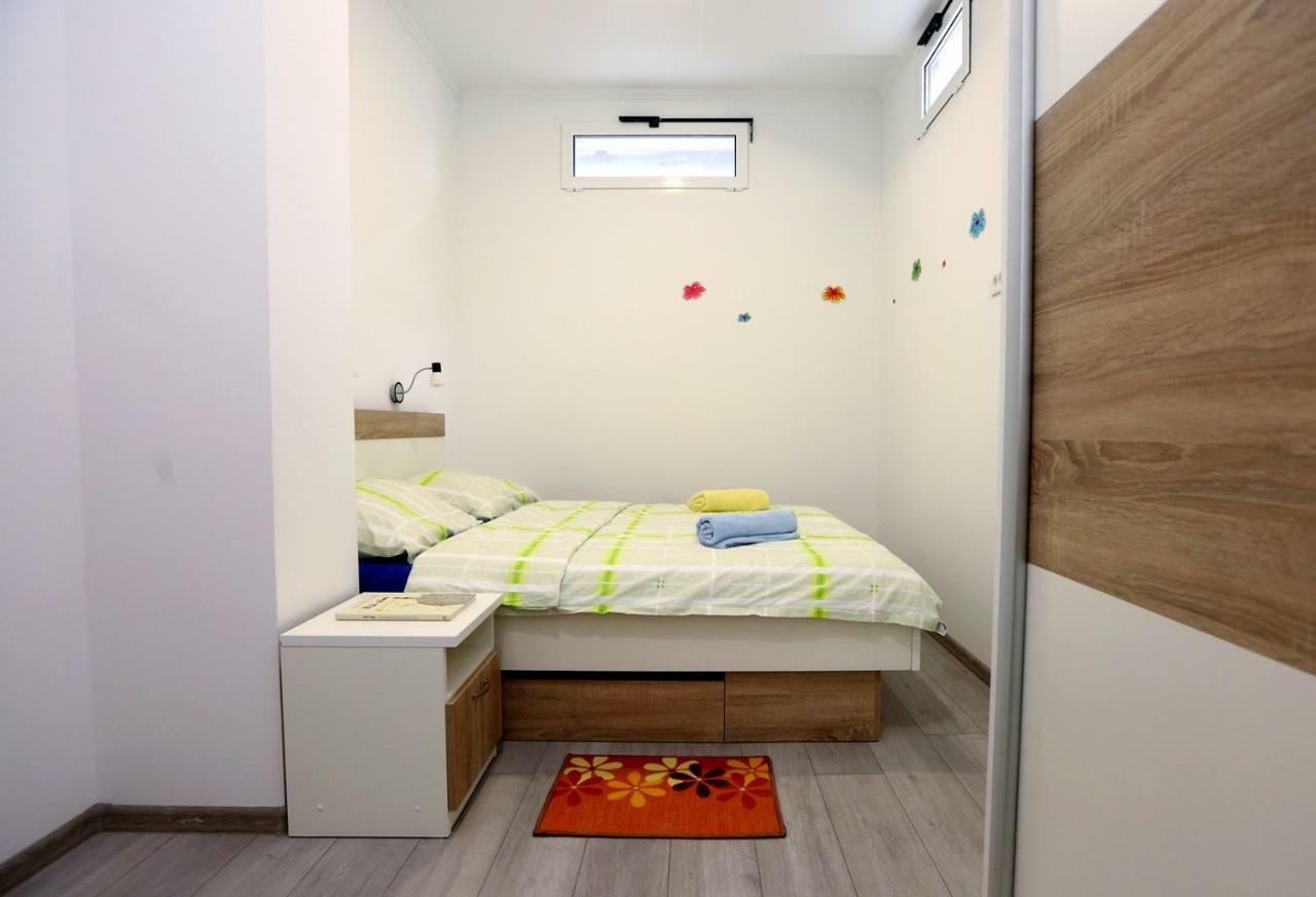 Apartman Abc Šibenik Eksteriør billede