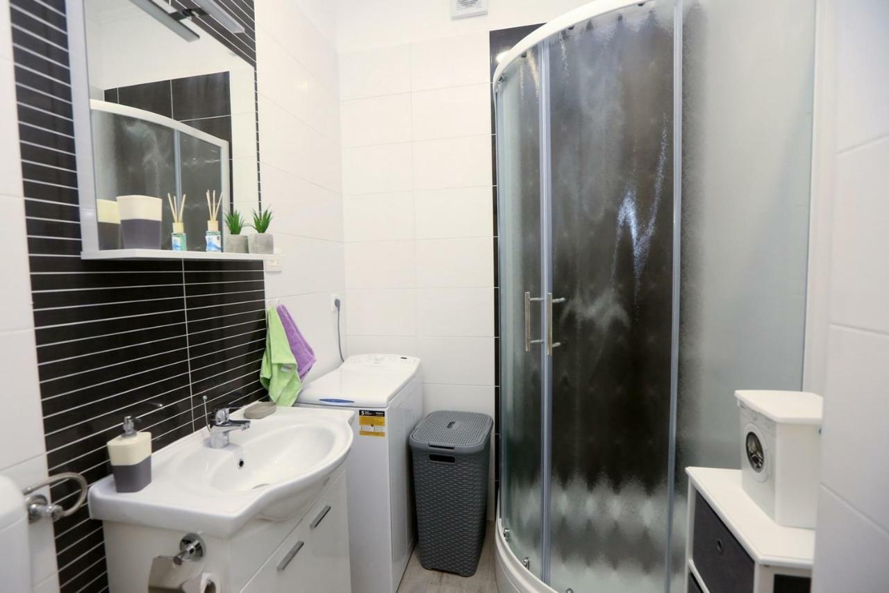 Apartman Abc Šibenik Eksteriør billede