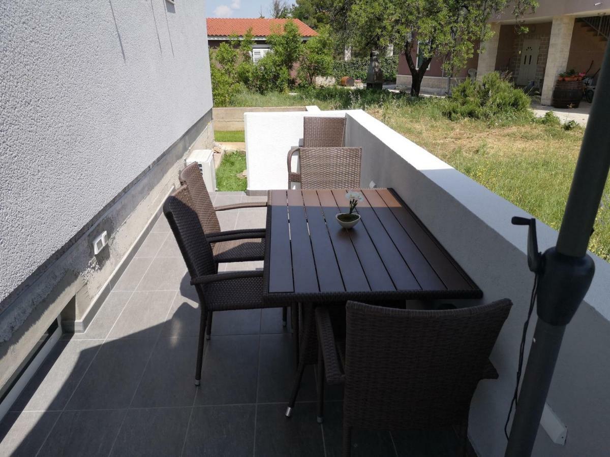 Apartman Abc Šibenik Eksteriør billede