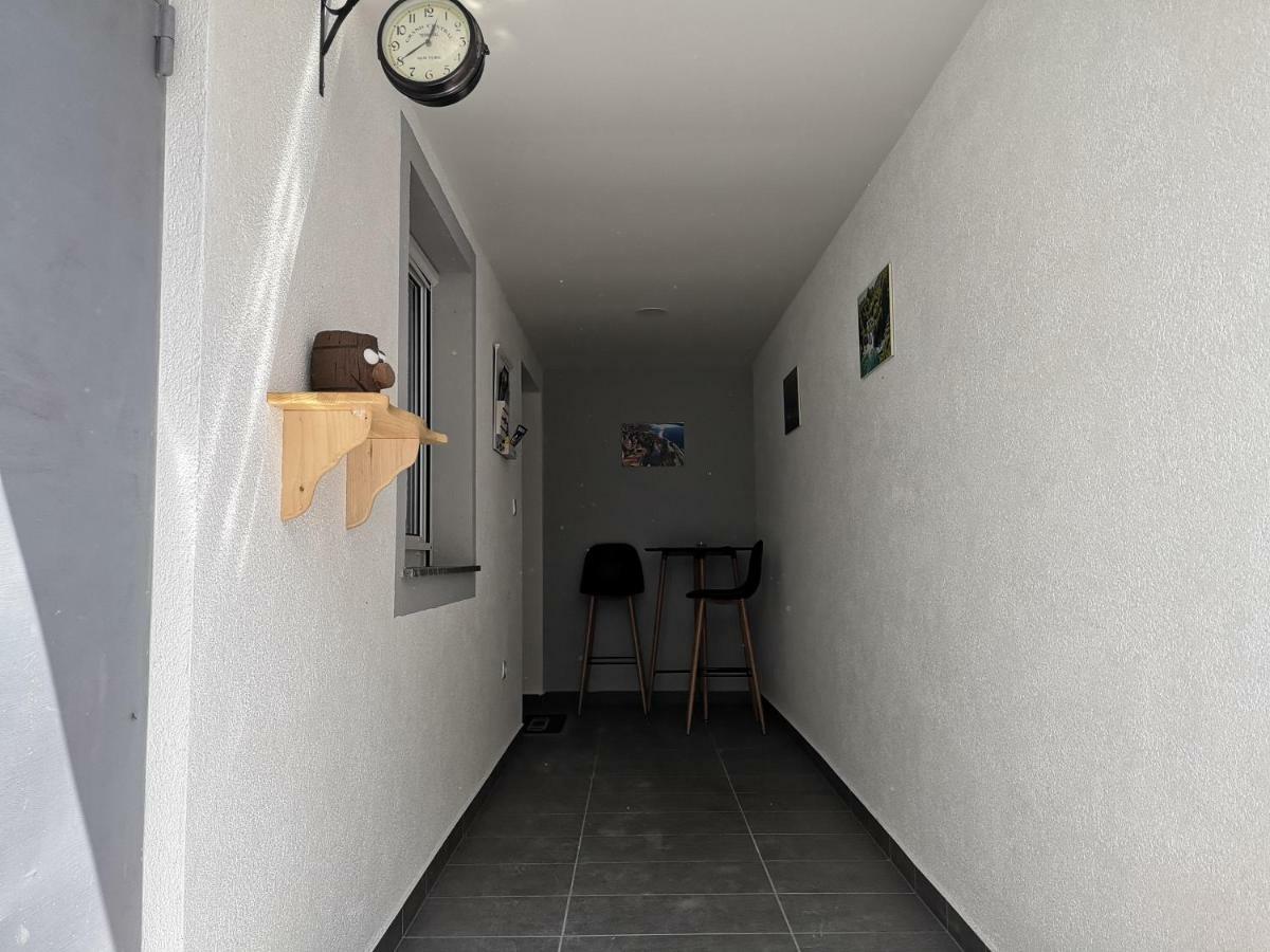 Apartman Abc Šibenik Eksteriør billede