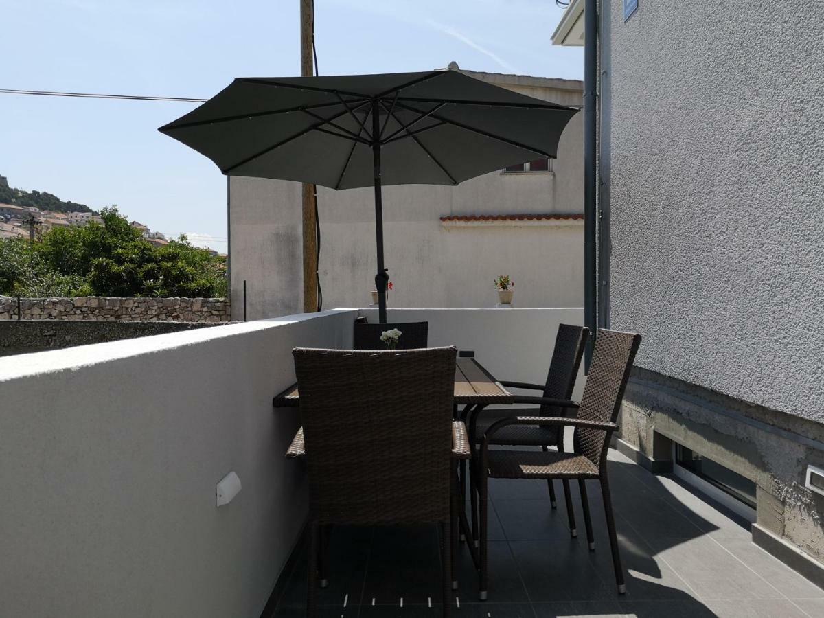 Apartman Abc Šibenik Eksteriør billede