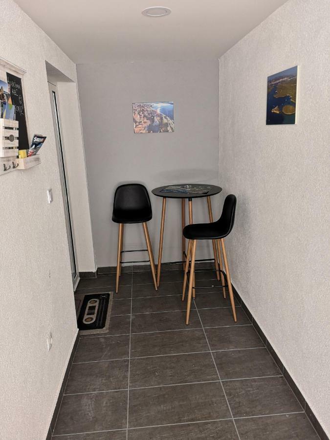 Apartman Abc Šibenik Eksteriør billede